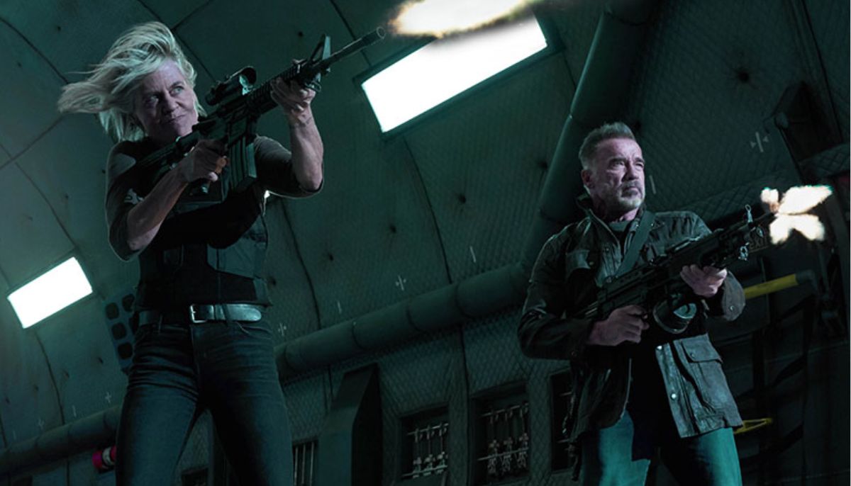 James Cameron confirms new ‘Terminator’ film without Arnold Schwarzenegger
