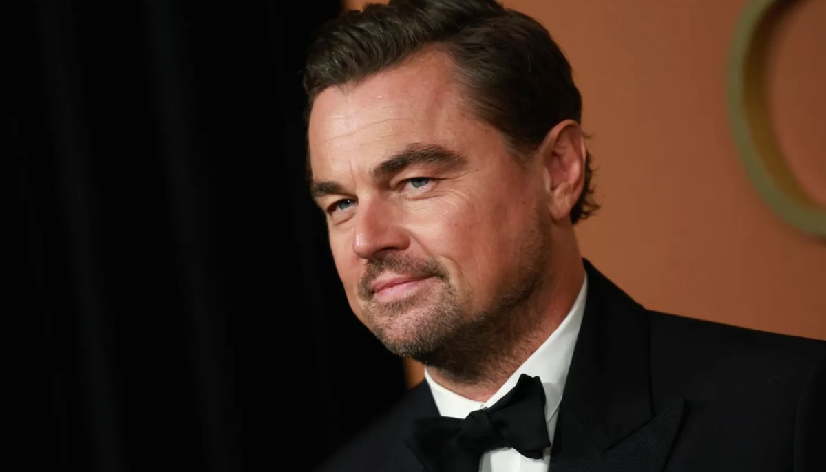 Leonardo DiCaprio reveals why he never watched the all-time hit ‘Titanic’