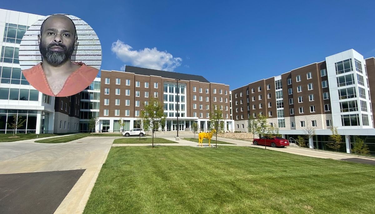 Student killed in Kentucky campus shooting as father came to protect son