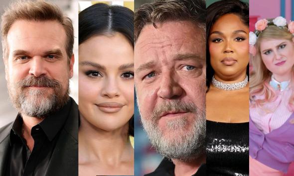 The great glow-up: Celebrities who had dramatic weight transformations in 2025