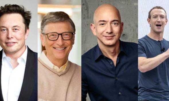 What’s next for tech giants in 2026? Insights on Elon Musk, Jeff Bezos, and more