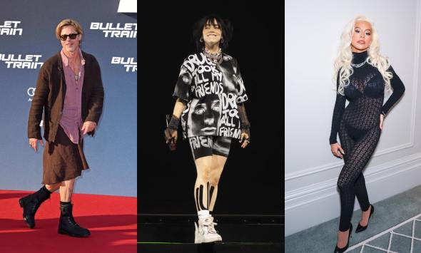 Brad Pitt, Billie Eilish, Christiana Aguilera celebrate birthdays on December 18