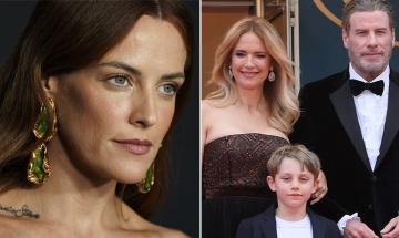 Riley Keough shockingly surfaces as egg donor for John Travolta, Kelly Preston’s son Benjamin