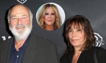 ‘They did everything right’: Rita Wilson on Rob Reiner and Michele’s death