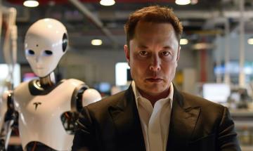 Elon Musk says AI could end the need to save money with universal high income