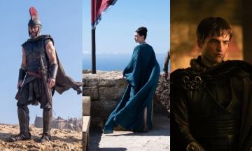 The Odyssey unveils Matt Damon’s first look as Odysseus and teases epic story details