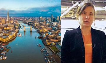 Woman accused of killing teens with poisoned raspberries found from London river