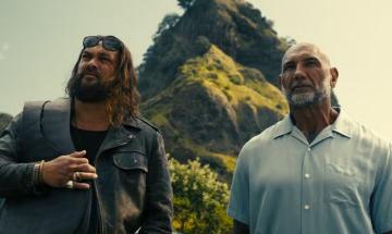 Dave Bautista and Jason Momoa team up for action comedy ‘The Wrecking Crew’