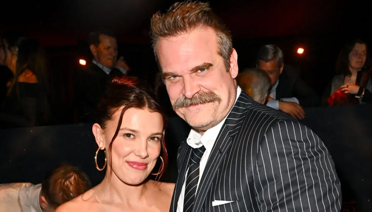 Millie Bobby Brown and David Harbour ditch major Stranger Things event