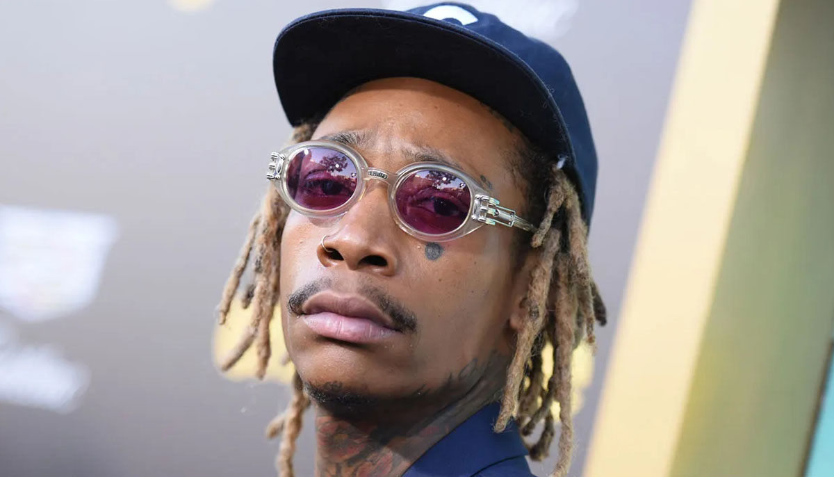 Wiz Khalifa lands in legal trouble over weed possession