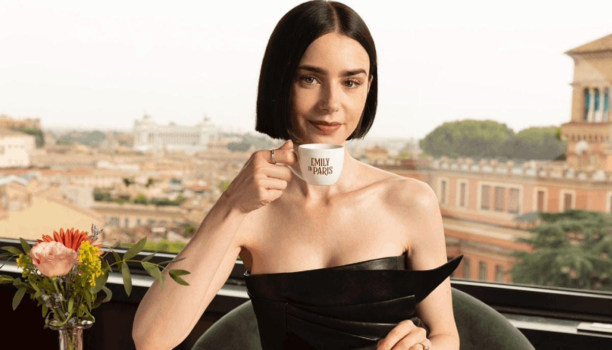 ‘Emily in Paris Season 5’ honours late assistant director in Venice finale