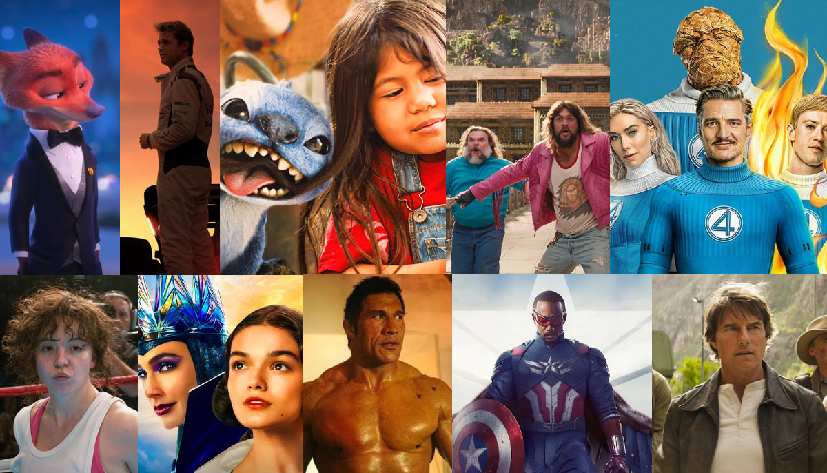 Box Office Winners and Losers: 2025’s Highest-Grossing Films and Biggest Flops
