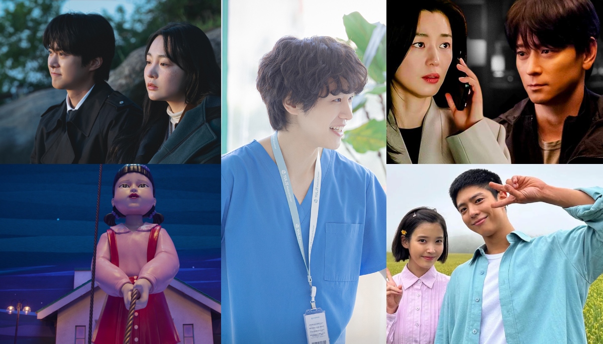 From romance to reality: The Korean dramas everyone talked about this year