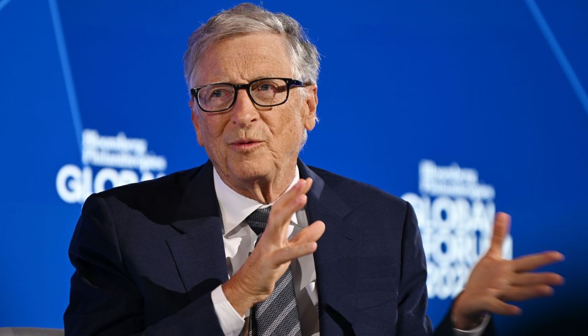 Bill Gates’ foundation bets big on non-tech stocks with majority of $37bn portfolio