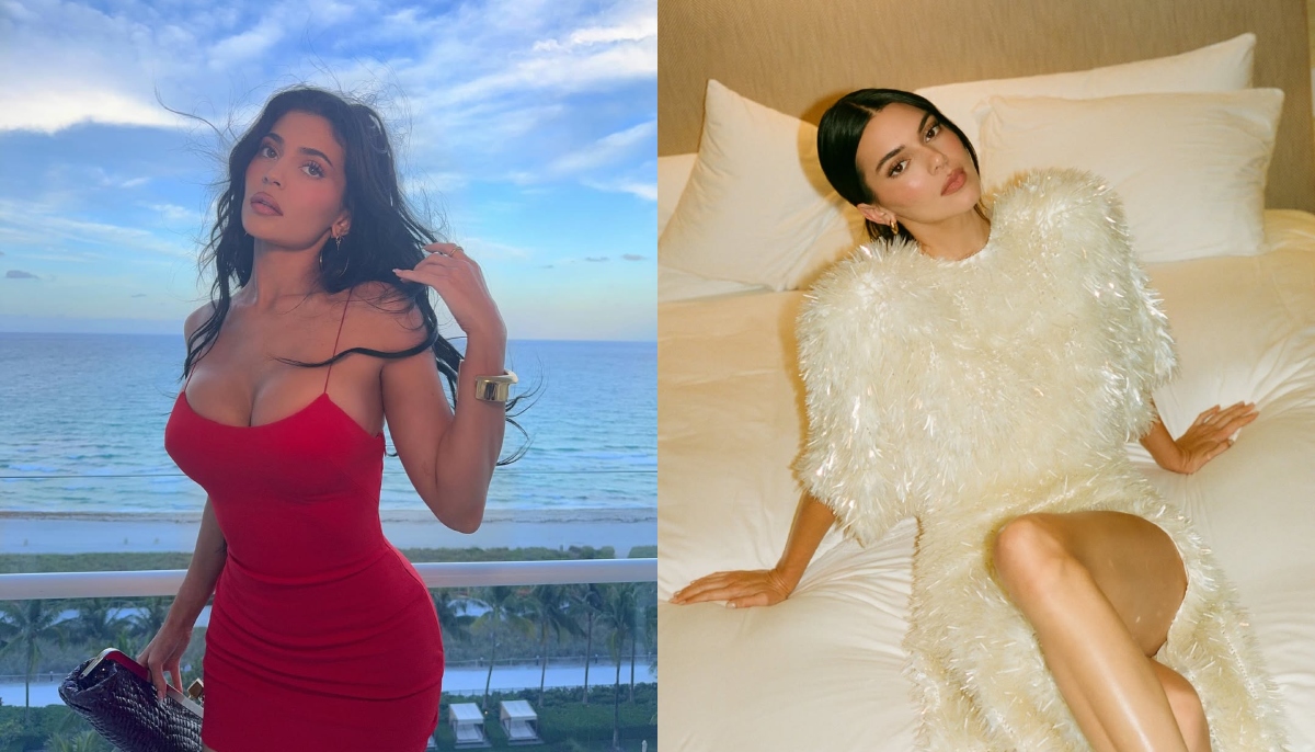 Gorgeous but spooky: Kendall Jenner refuses to sleep at Kylie Jenner house