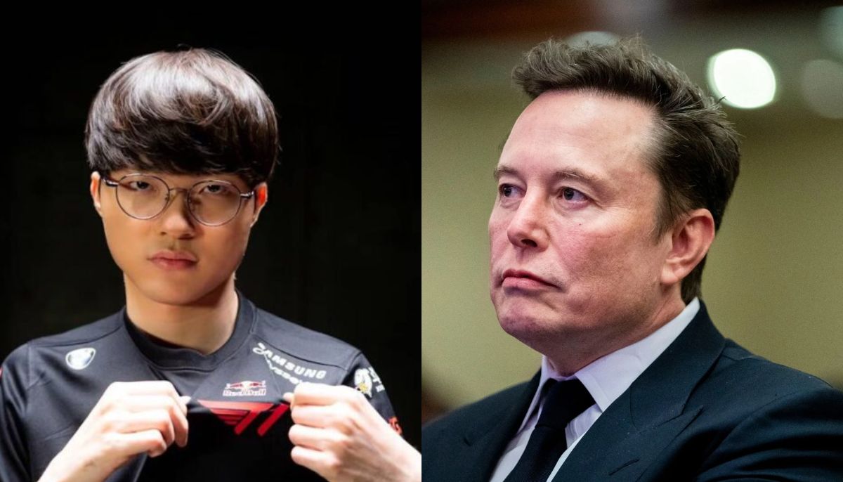League of Legends star ‘Faker’ says T1 would beat Elon Musk’s Grok AI team