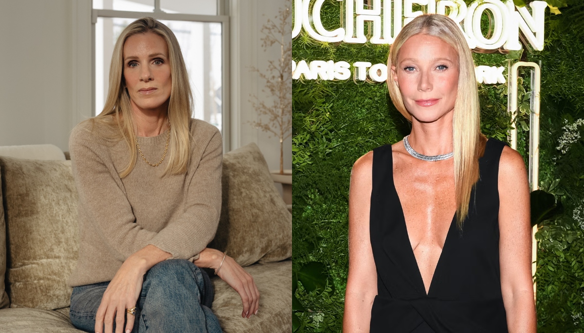 The woman behind Coldplay Kiss Cam scandal labels Gwyneth Paltrow ‘Hypocrite’