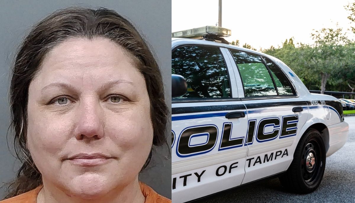 Florida woman held after two ex-husbands shot dead in one day