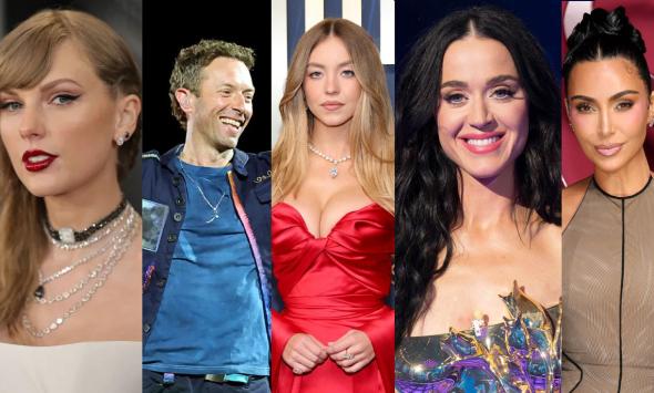 Viral celebrity moments that ruled social media in 2025