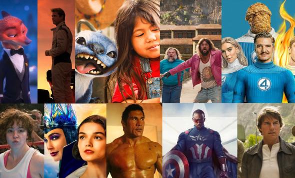 Box office winners and losers: 2025’s highest-grossing films and biggest flops