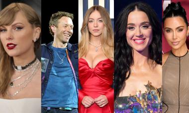 Viral celebrity moments that ruled social media in 2025