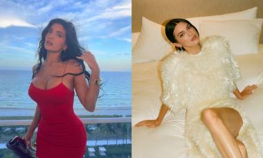 Here's why Kendall Jenner refused to sleep at Kylie Jenner's house