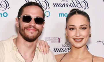 Pete Davidson is a dad now