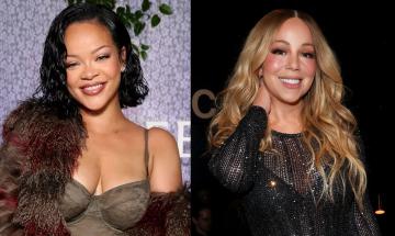 Rihanna handles awkward fan request with playful response