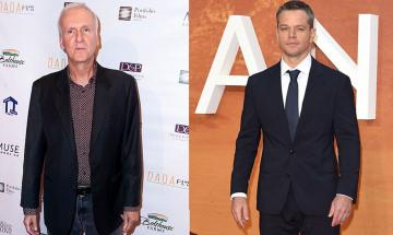 James Cameron addresses Matt Damon’s alleged claim to ‘Avatar’ lead role 