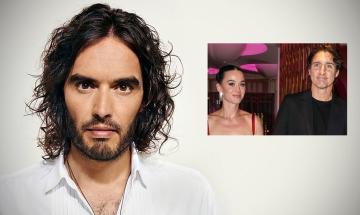 Katy Perry trolled by ex Russell Brand over singer's taste in men