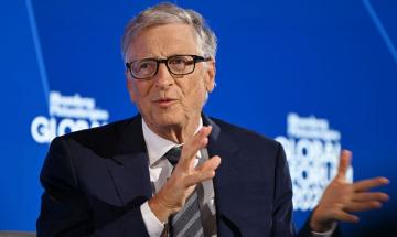 Bill Gates’ foundation bets big on non-tech stocks with majority of $37bn portfolio