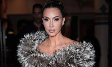 Kim Kardashian breaks down over bar exam stress