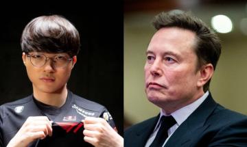 League of Legends star ‘Faker’ says T1 would beat Elon Musk’s Grok AI team