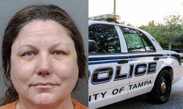 Florida woman held after two ex-husbands shot dead in one day