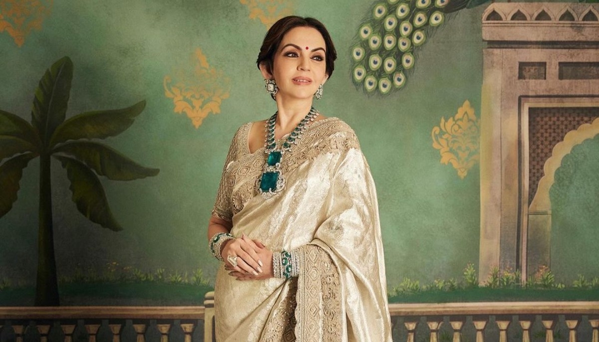 Inside Nita Ambani emerald necklace astrological facts and jaw dropping price