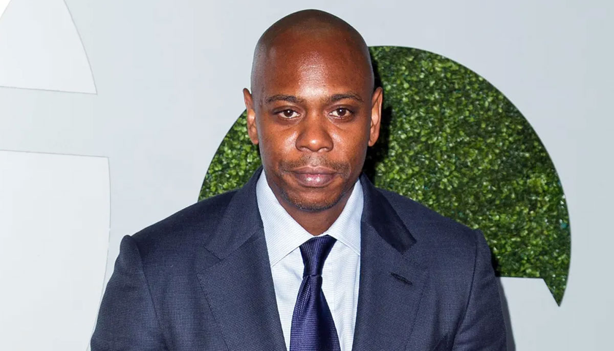 Dave Chappelle shocks fans with surprise Netflix special