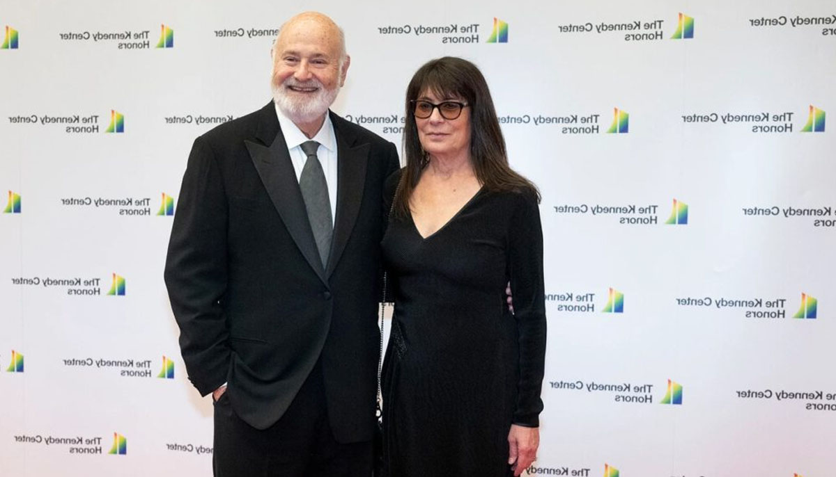 Rob Reiner and wife Micheles bodies finally handed over to family