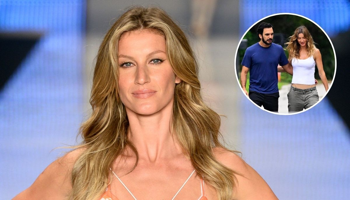 Gisele Bündchen ties the knot with Joaquim Valente in extremely secret ceremony