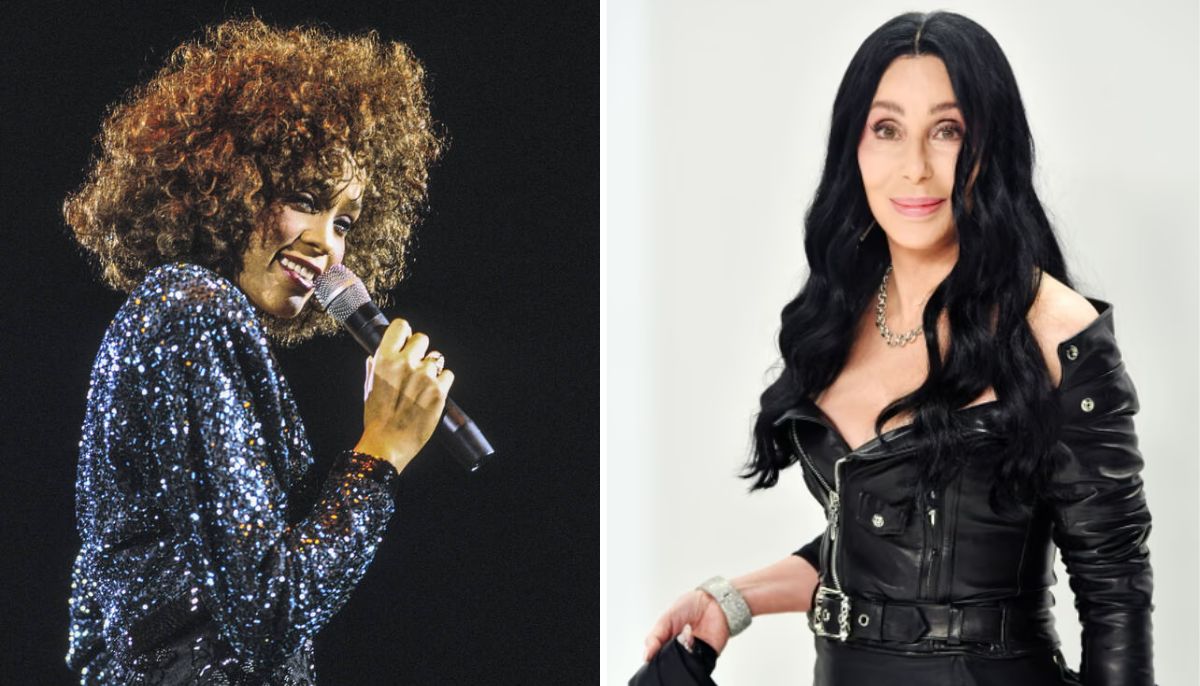 Whitney Houston, Cher among music legends set to receive Grammy Lifetime Achievement Awards