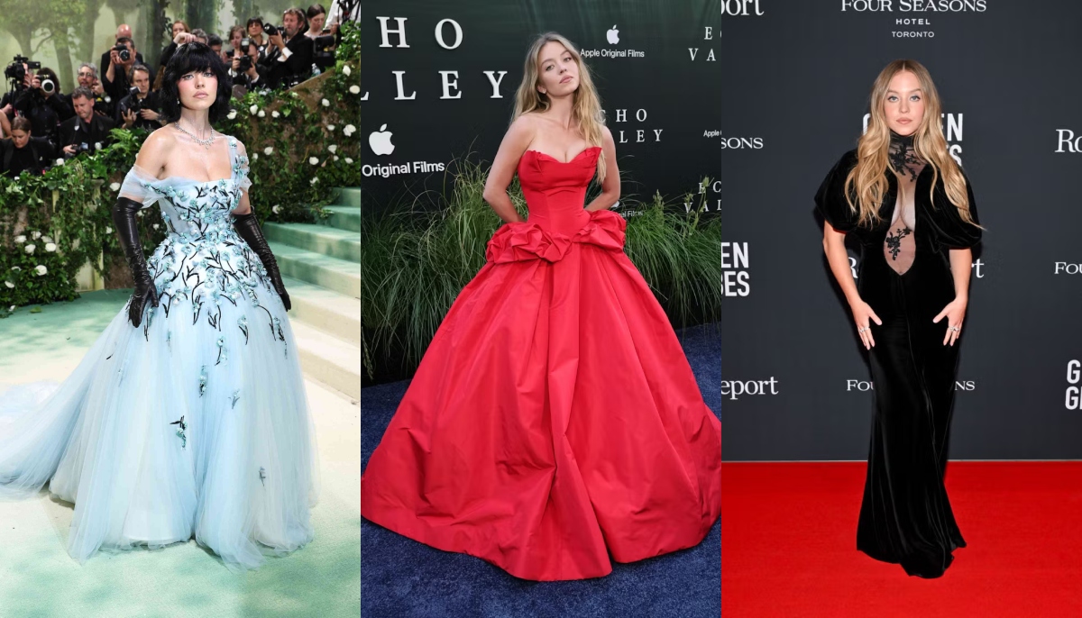 Sydney Sweeney reveals her favourite part of red carpet glam