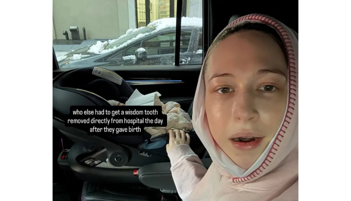 Courtesy: Elsie Hewitt Instagram/Stories