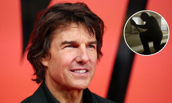 Tom Cruise transforms into ‘Digger’ for his latest return to movies