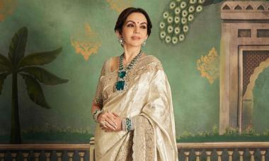 Untold story behind Nita Ambani’s emerald necklace — astrological secret and shocking cost