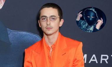 Timothée Chalamet finally drops truth bomb on being rapper EsDeeKid