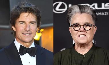 Tom Cruise's secret kindness exposed by Rosie O'Donnell