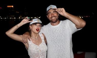 Taylor Swift finally reveals matchmaker who set her up with Travis Kelce