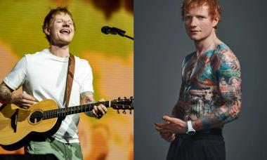 ED Sheeran reveals the reason of his drastic weight loss