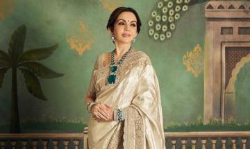 Untold story behind Nita Ambani’s emerald necklace — astrological secret and shocking cost