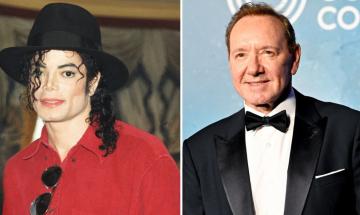 Michael Jackson, Kevin Spacey among celebrities discovered in newly released Epstein files
