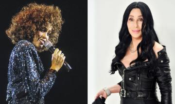 Whitney Houston, Cher among music legends set to receive Grammy Lifetime Achievement Awards